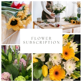 Flower Subscriptions