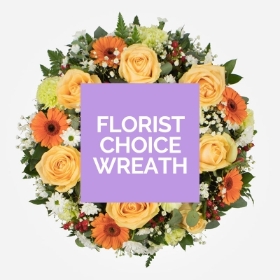 Florist Choice Wreath